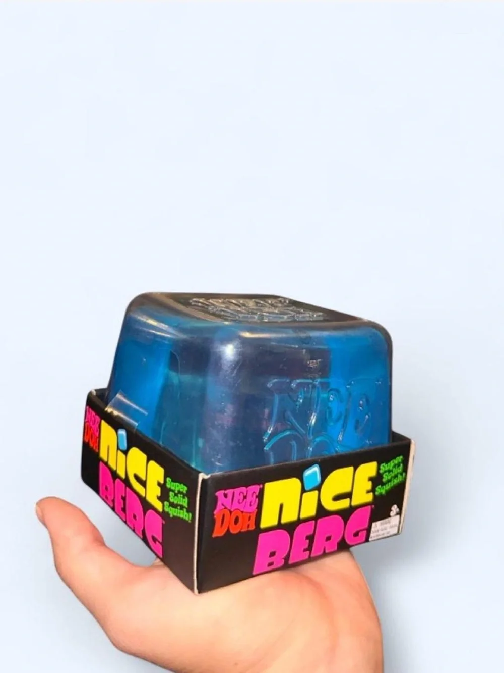 Nice Berg NeeDoh
